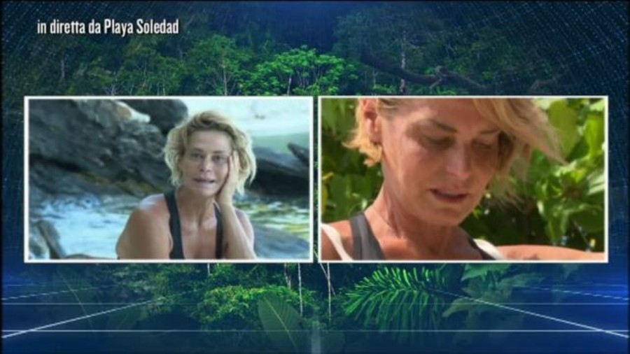 Isola dei famosi 11: il televoto salva Orfei, eliminata Simona Ventura