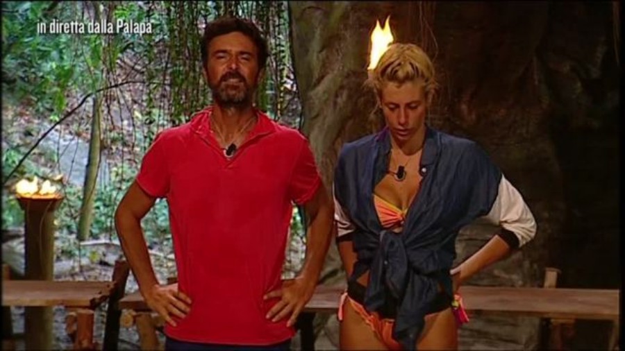 Isola dei famosi 11: il televoto salva Orfei, eliminata Simona Ventura