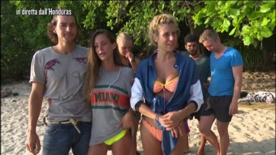 Isola dei famosi 11: il televoto salva Orfei, eliminata Simona Ventura