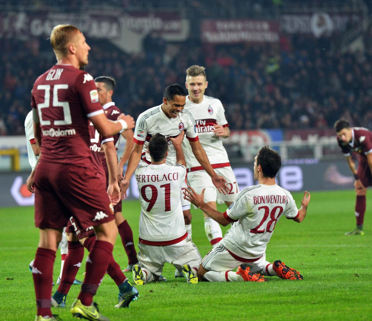 Galleria foto 'Mihajlovic, dal Torino alla fatal Juve: il lungo addio al Milan' - foto 10