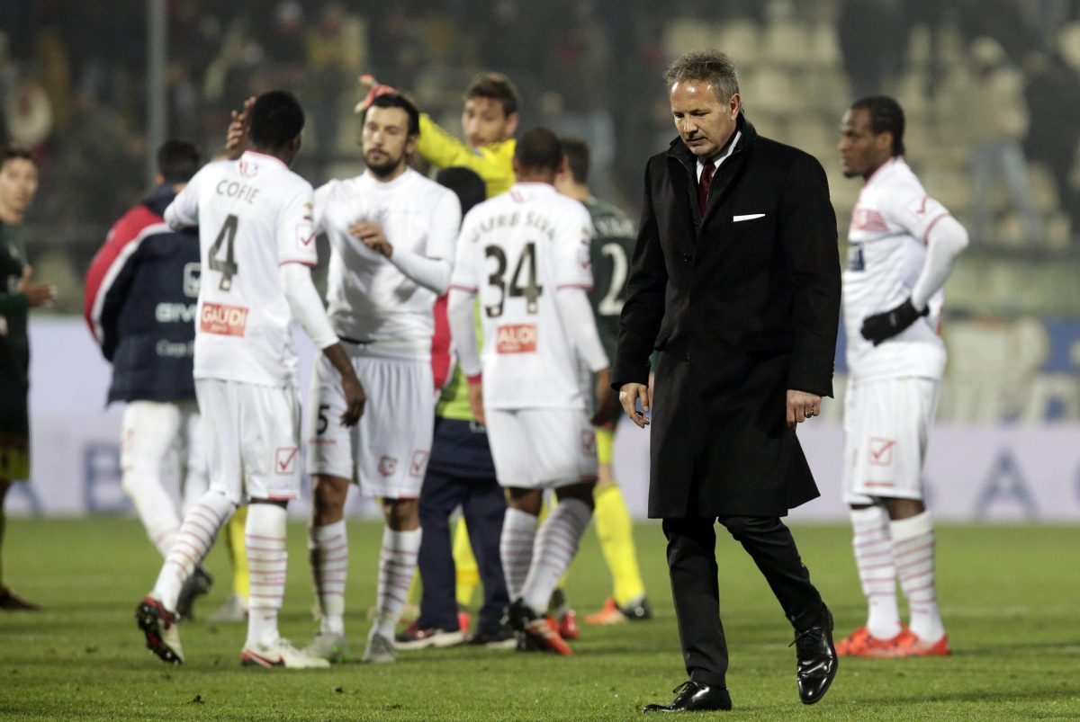 Galleria foto 'Mihajlovic, dal Torino alla fatal Juve: il lungo addio al Milan' - foto 7