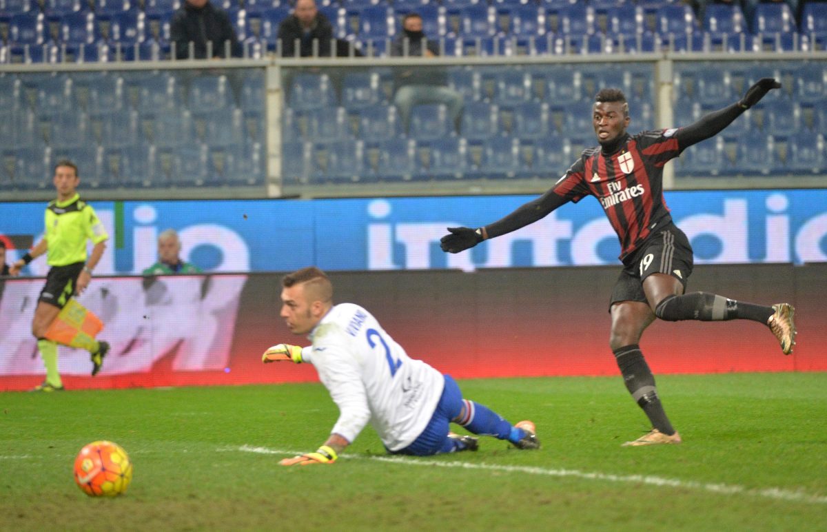 Galleria foto 'Mihajlovic, dal Torino alla fatal Juve: il lungo addio al Milan' - foto 6