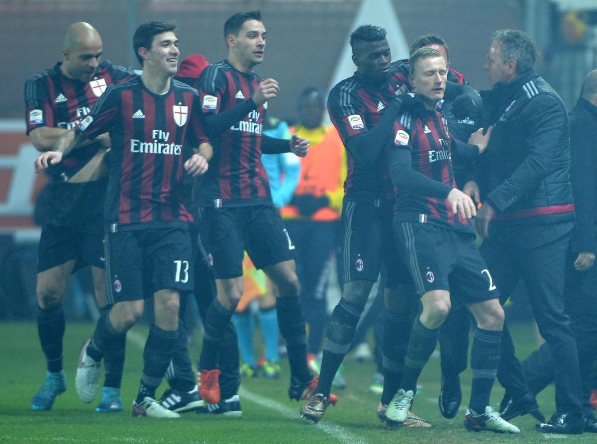 Galleria foto 'Mihajlovic, dal Torino alla fatal Juve: il lungo addio al Milan' - foto 5