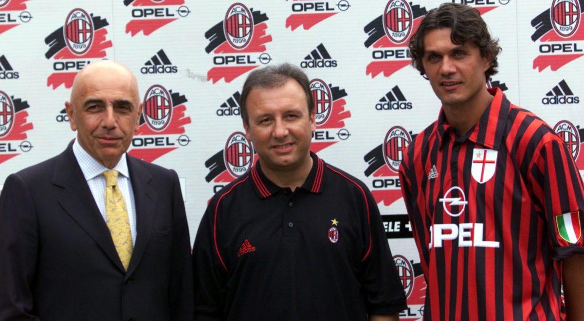 Galleria foto 'Mihajlovic, ecco l’esonero: Berlusconi sceglie subito Brocchi' - foto 4