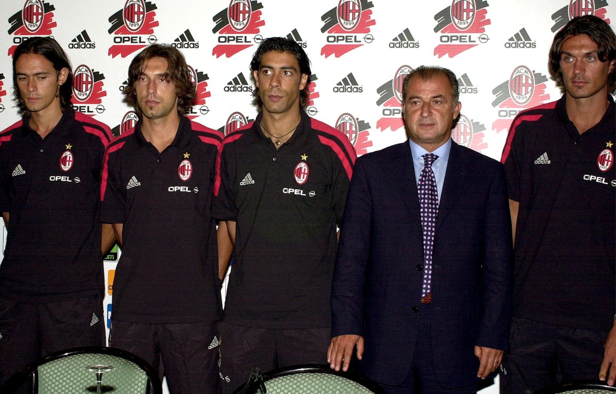 Galleria foto 'Mihajlovic, ecco l’esonero: Berlusconi sceglie subito Brocchi' - foto 5