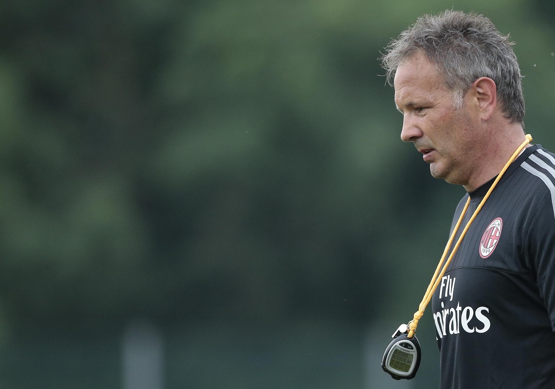 Mihajlovic, ecco l’esonero: Berlusconi sceglie subito Brocchi Mihajlovic, ecco l’esonero: Berlusconi sceglie subito Brocchi