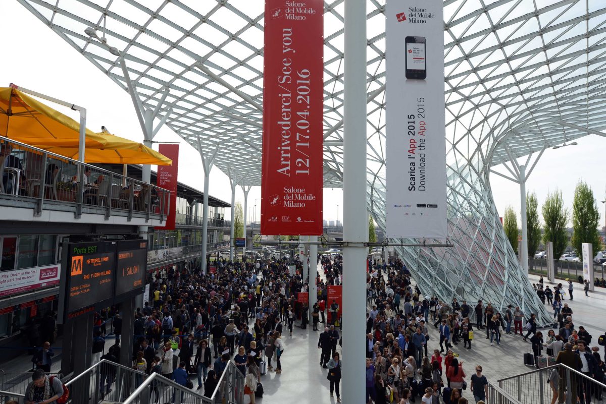 Galleria foto 'Salone del mobile 2016, le novità' - foto 2