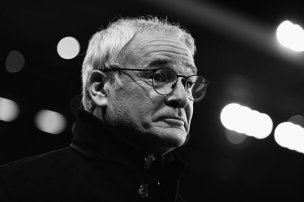 Ranieri e la favola del Leicester: a un passo dalla Premier League Ranieri e la favola del Leicester: a un passo dalla Premier League