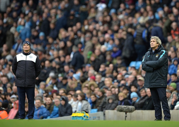 Ranieri e la favola del Leicester: a un passo dalla Premier League Ranieri e la favola del Leicester: a un passo dalla Premier League