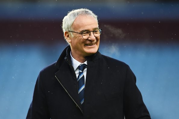 Ranieri e la favola del Leicester: a un passo dalla Premier League Ranieri e la favola del Leicester: a un passo dalla Premier League