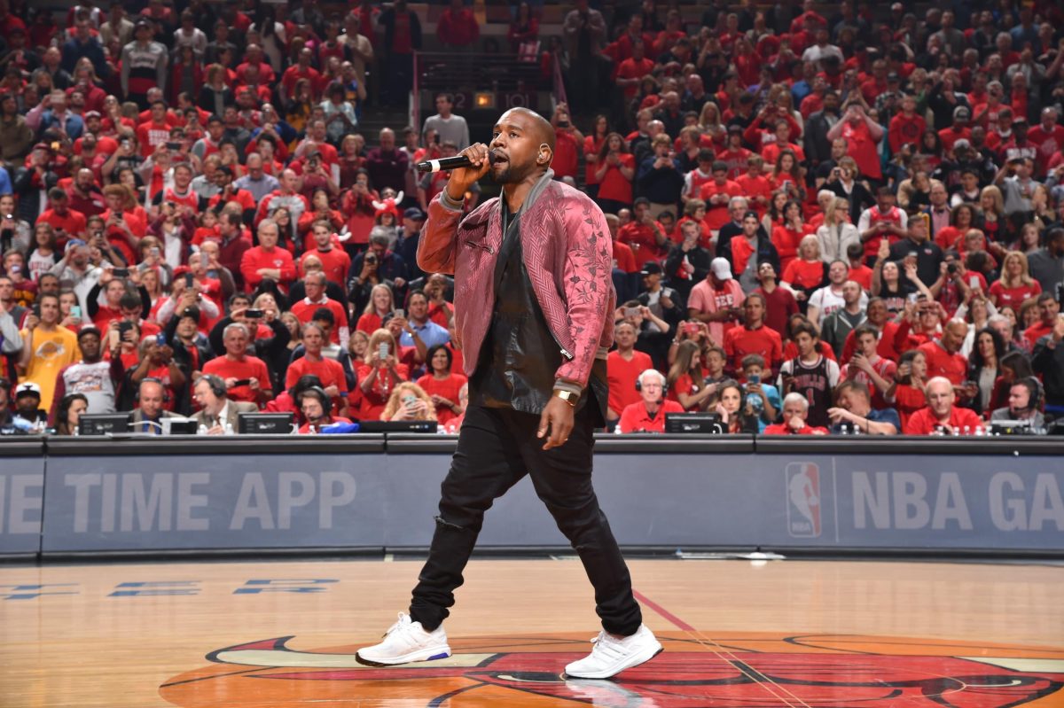 Kanye West: “The Life of Pablo” primo in Usa grazie allo streaming