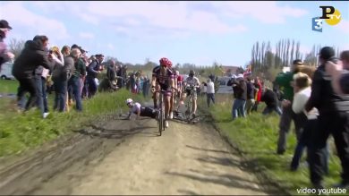 Parigi-Roubaix: Sagan “salta” Cancellara