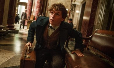 Animali fantastici e dove trovarli, Eddie Redmayne nel mondo di J.K. Rowling – Teaser trailer