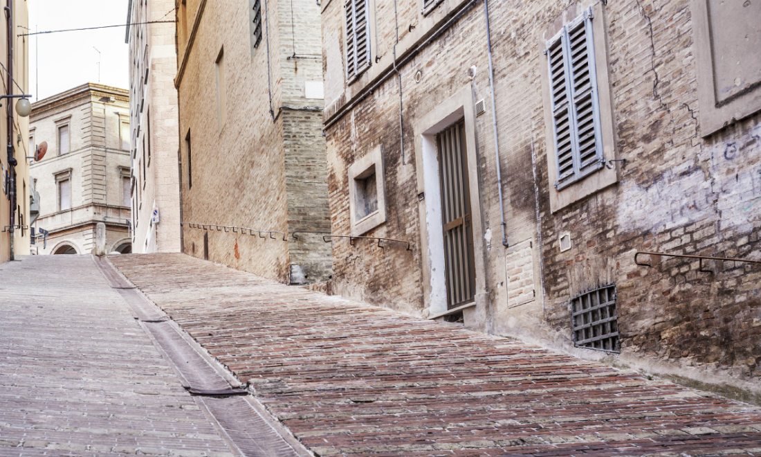Macerata, il futuro riparte dal passato Macerata, il futuro riparte dal passato