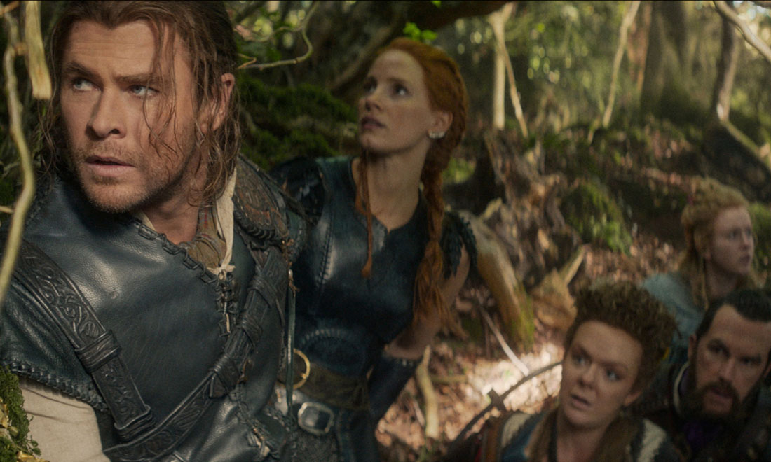 I 10 film più visti della settimana (4-10 aprile) I 10 film più visti della settimana (4-10 aprile)