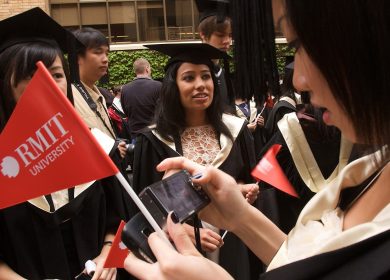 Lavorare in Australia, perché trasferirsi con un visto da studenti conviene