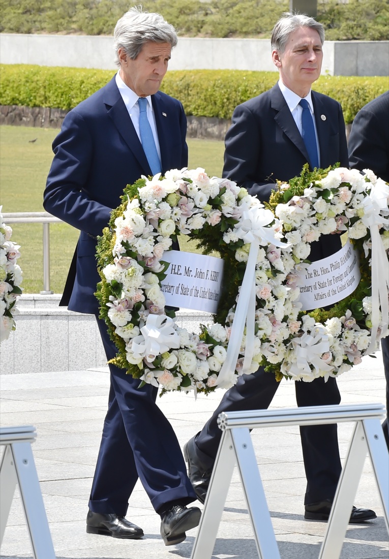 Hiroshima: Kerry in visita, ma non chiede scusa