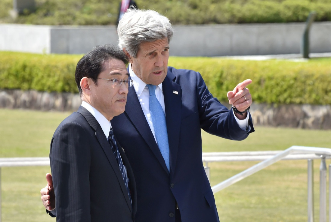 Hiroshima: Kerry in visita, ma non chiede scusa