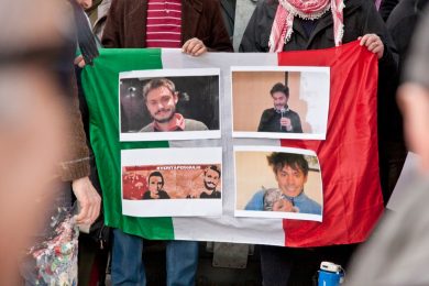 Caso Regeni: ora è l’Egitto ad accusare l’Italia