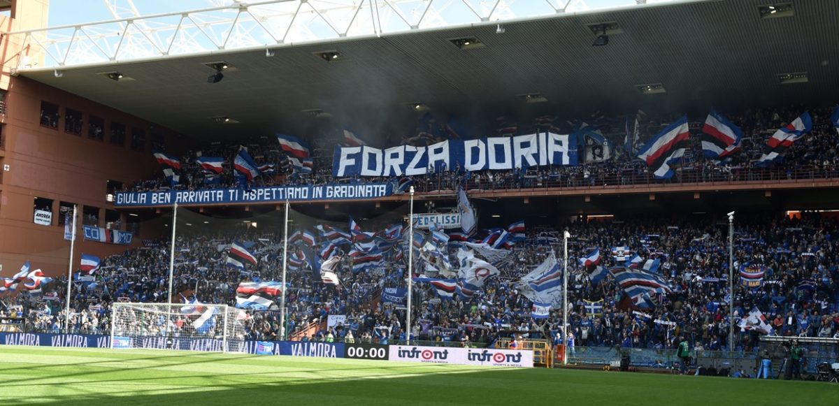 Galleria foto 'Sampdoria – Udinese 2-0, le immagini più belle dal Luigi Ferraris' - foto 11