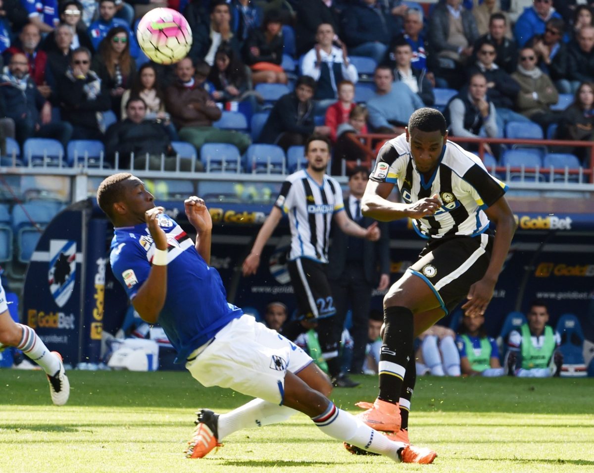 Galleria foto 'Sampdoria – Udinese 2-0, le immagini più belle dal Luigi Ferraris' - foto 8