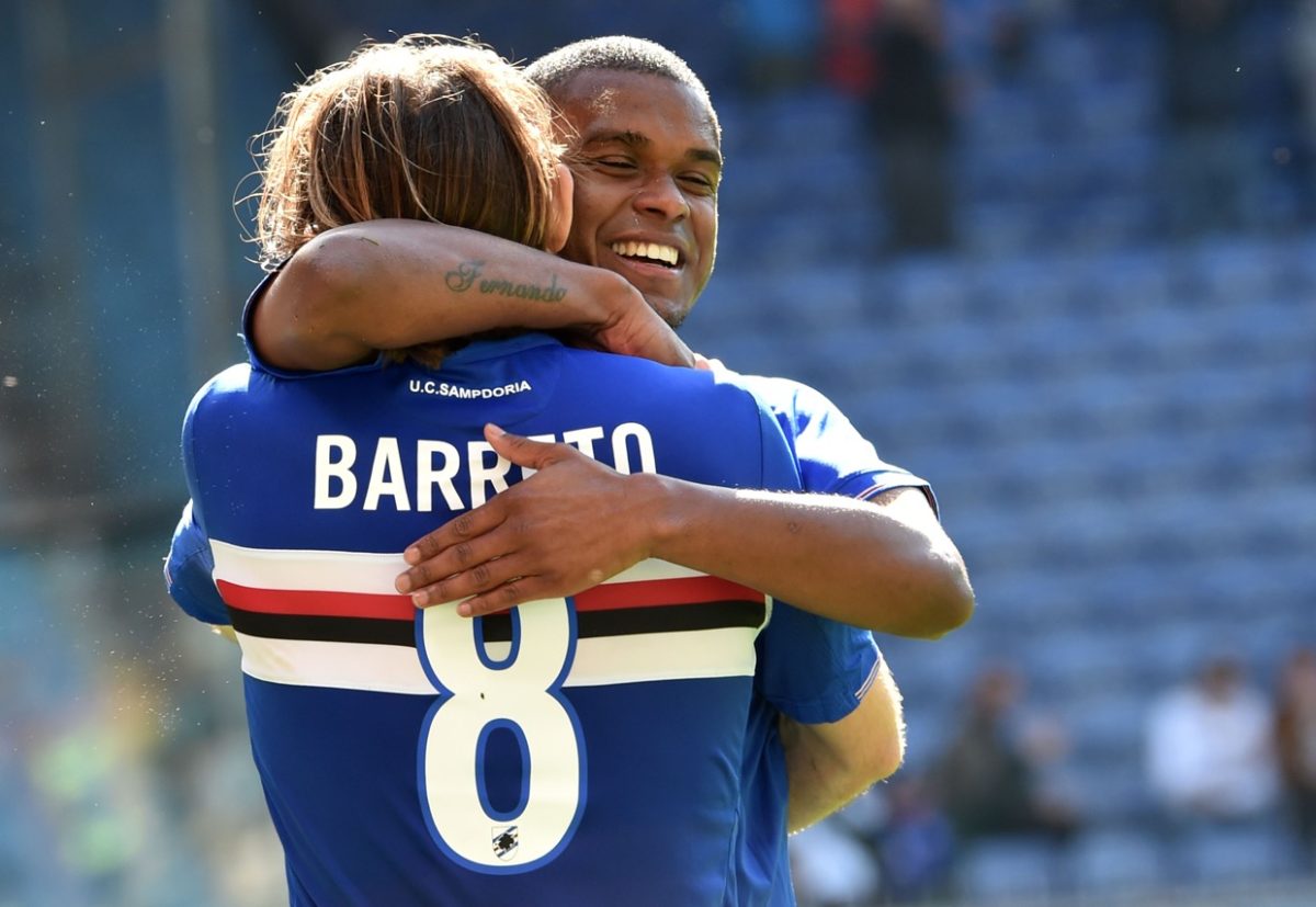 Galleria foto 'Sampdoria – Udinese 2-0, le immagini più belle dal Luigi Ferraris' - foto 4