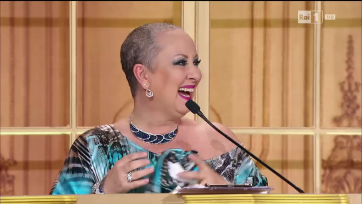 Galleria foto 'Ballando con le stelle 11: ancora una lite tra la Lucarelli e Asia Argento' - foto 9