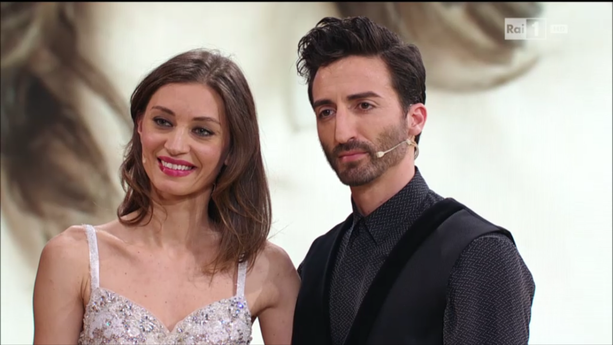 Galleria foto 'Ballando con le stelle 11: ancora una lite tra la Lucarelli e Asia Argento' - foto 6