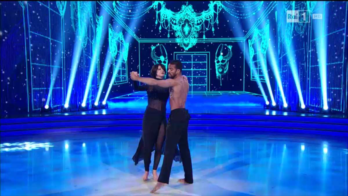 Galleria foto 'Ballando con le stelle 11: ancora una lite tra la Lucarelli e Asia Argento' - foto 5