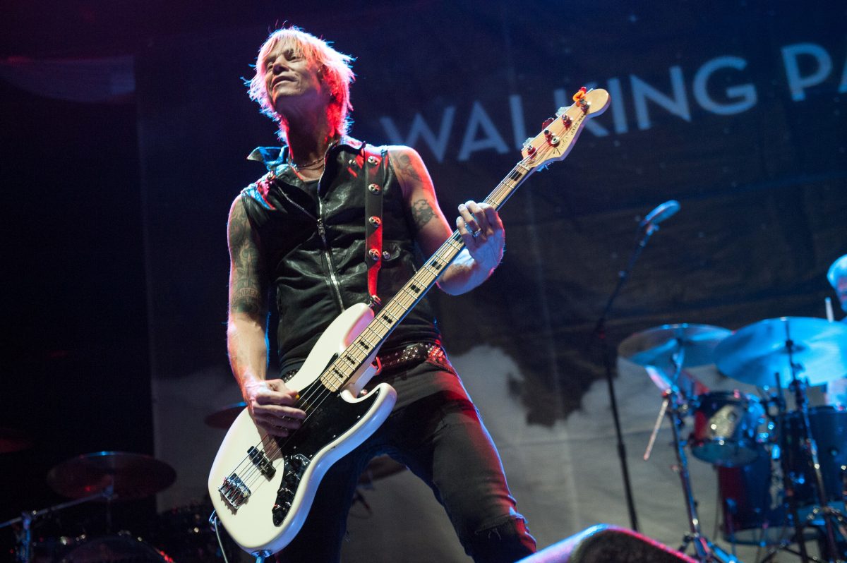 Galleria foto 'Guns N’ Roses: Axl canta a Las Vegas con un piede rotto – La scaletta' - foto 3