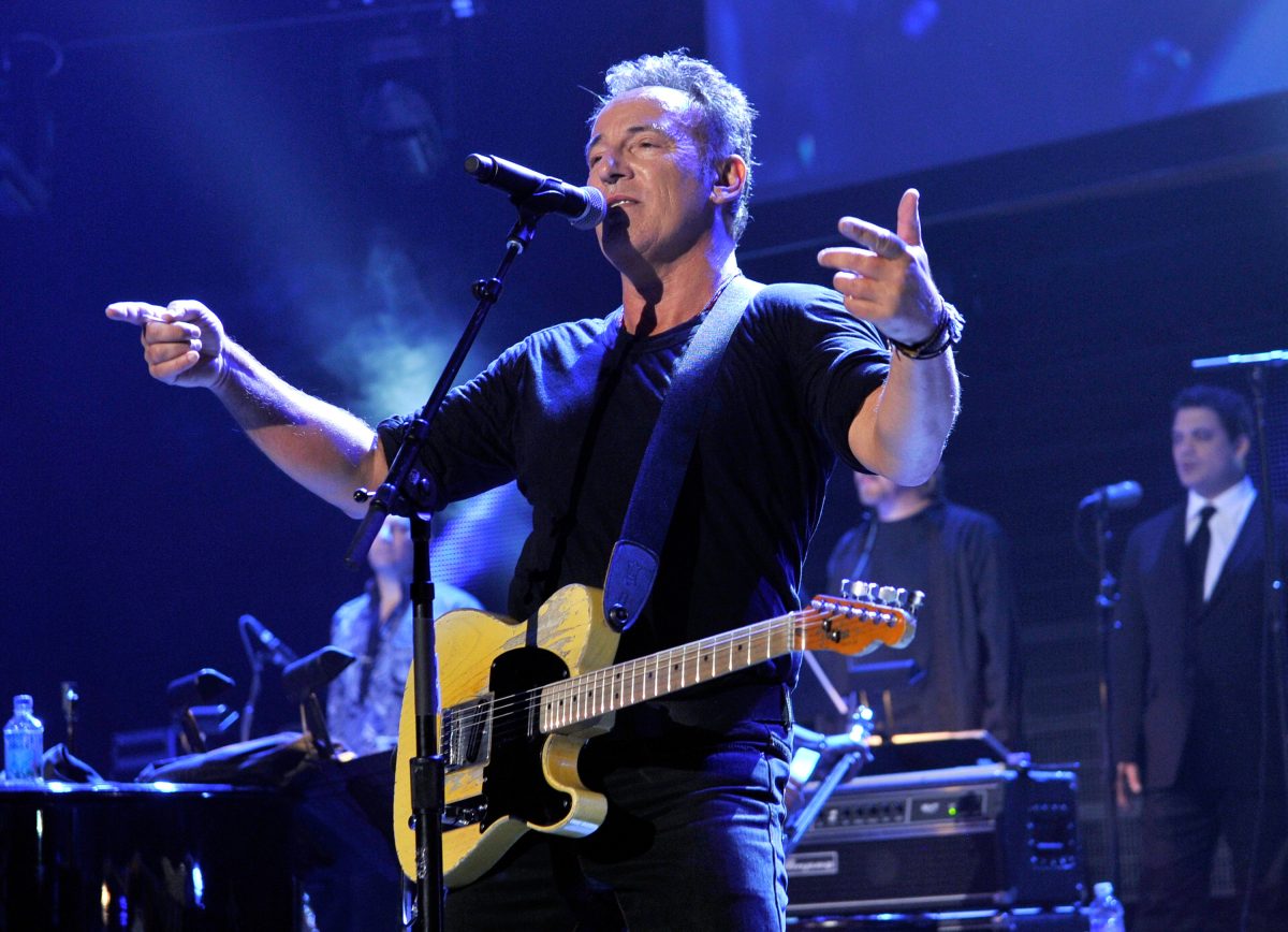 Galleria foto 'Springsteen: niente show in North Carolina per la legge anti LGBT' - foto 12