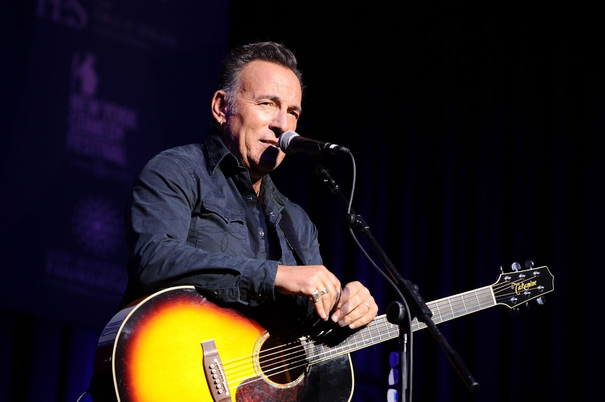 Galleria foto 'Springsteen: niente show in North Carolina per la legge anti LGBT' - foto 13