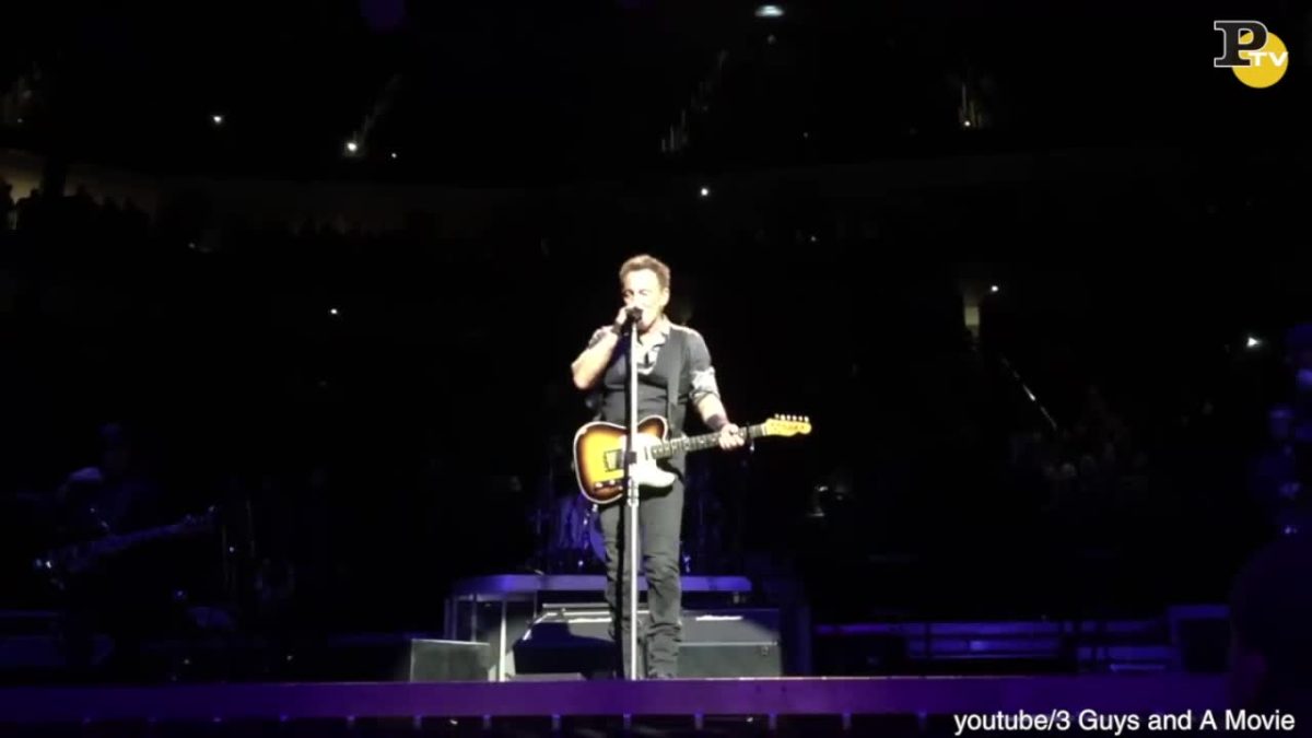 Galleria foto 'Springsteen: niente show in North Carolina per la legge anti LGBT' - foto 14
