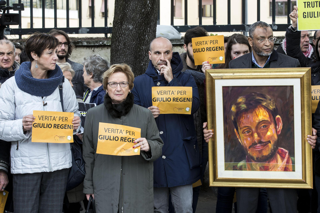 Il caso Regeni e la voce formica dell’Italia