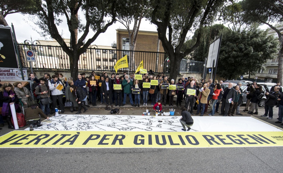 Il caso Regeni e la voce formica dell’Italia