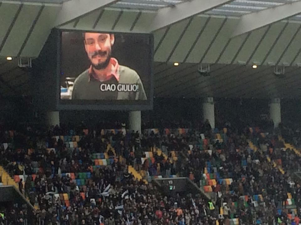 Il caso Regeni e la voce formica dell’Italia