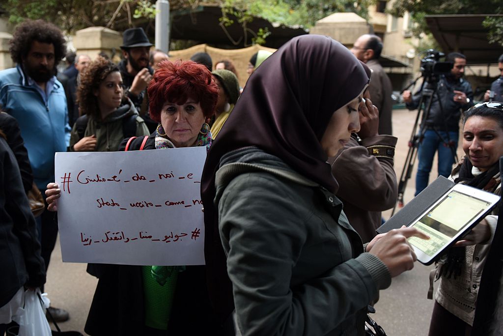 Il caso Regeni e la voce formica dell’Italia