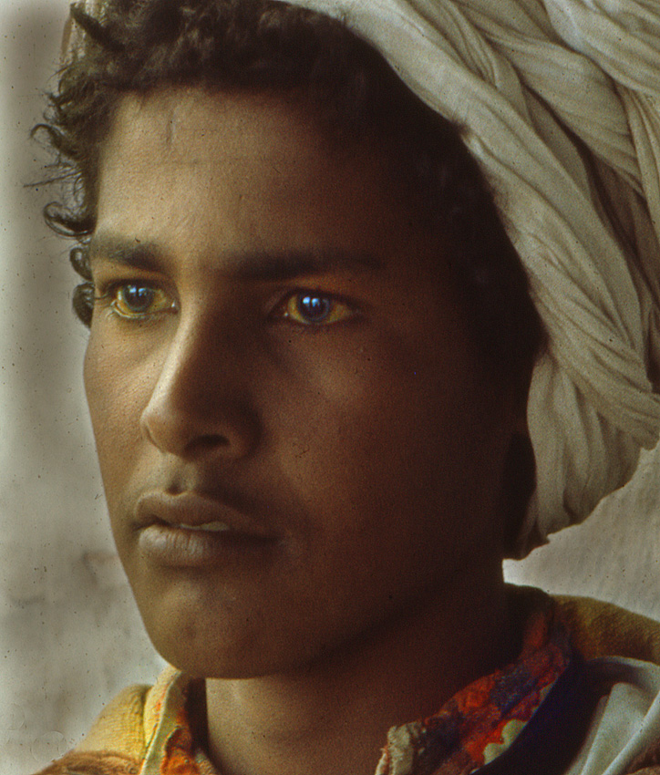 I ritratti fotografici di Paolo Gotti