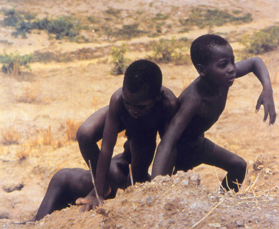 I ritratti fotografici di Paolo Gotti