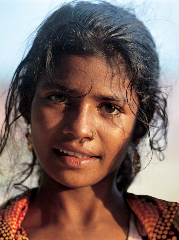 I ritratti fotografici di Paolo Gotti