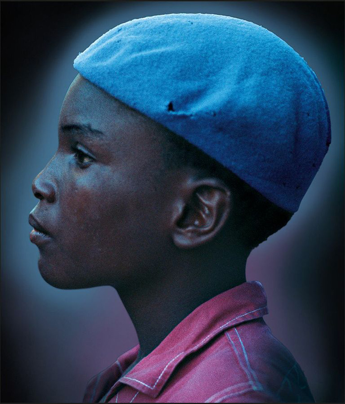 I ritratti fotografici di Paolo Gotti