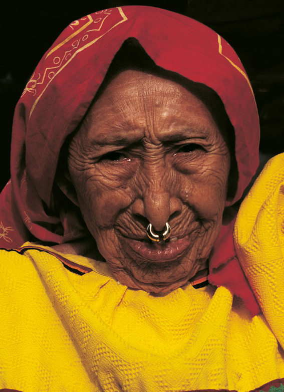 I ritratti fotografici di Paolo Gotti