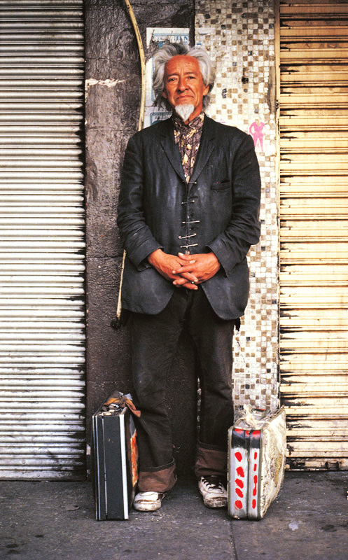 I ritratti fotografici di Paolo Gotti