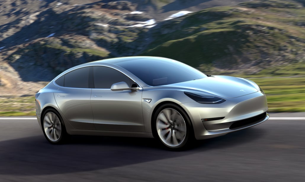 I 7 motivi per cui tutti vorremo avere una Tesla I 7 motivi per cui tutti vorremo avere una Tesla