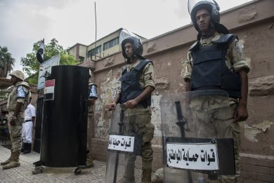 Egitto: la ricchezza dell’esercito tra affari e segreti militari