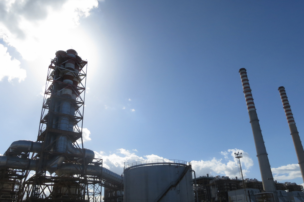 Un nuovo futuro per l’energia Un nuovo futuro per l’energia