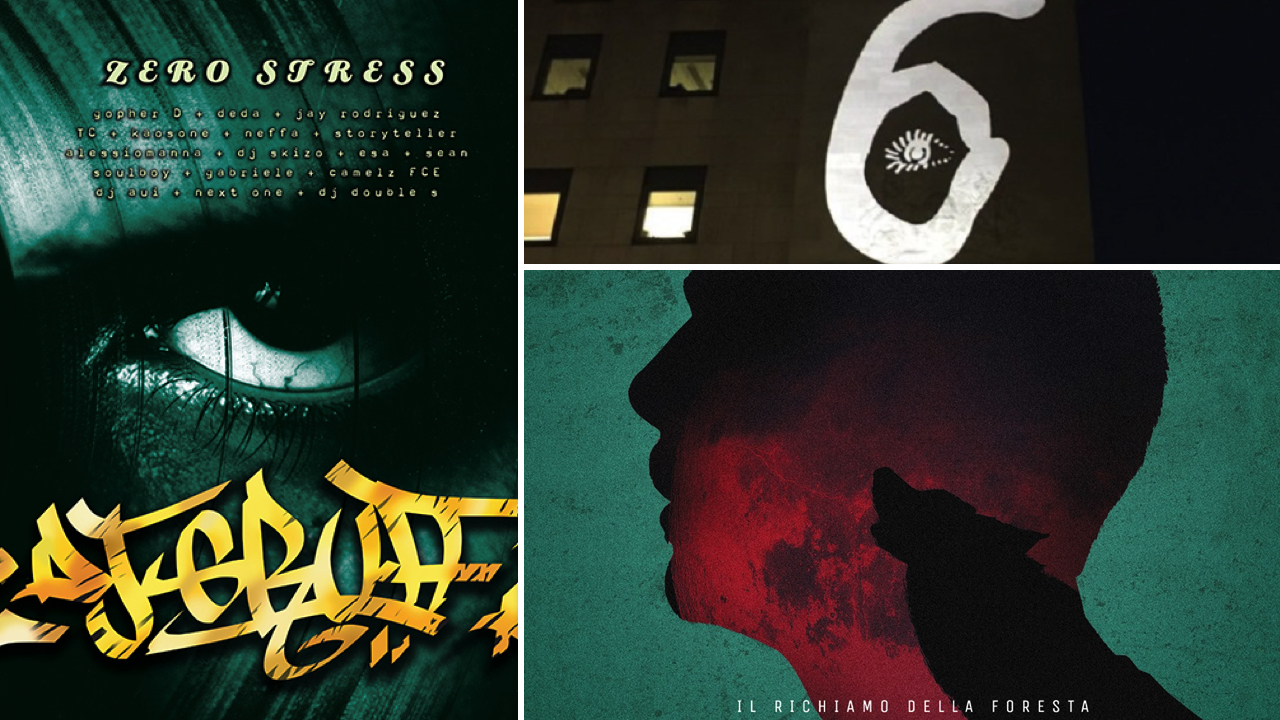 I tre dischi rap della settimana: Drake, Dj Gruff e Zampa I tre dischi rap della settimana: Drake, Dj Gruff e Zampa