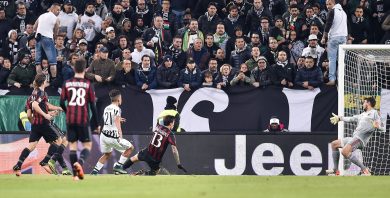 Milan-Juventus, c’era una volta il meglio del calcio italiano