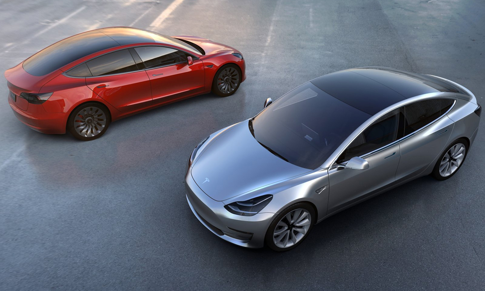 Effetto Tesla, perché la Model 3 può far bene a tutto il settore auto