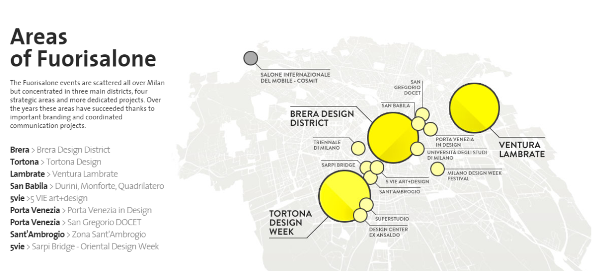 Galleria foto 'Fuorisalone 2016, gli appuntamenti da non perdere' - foto 11
